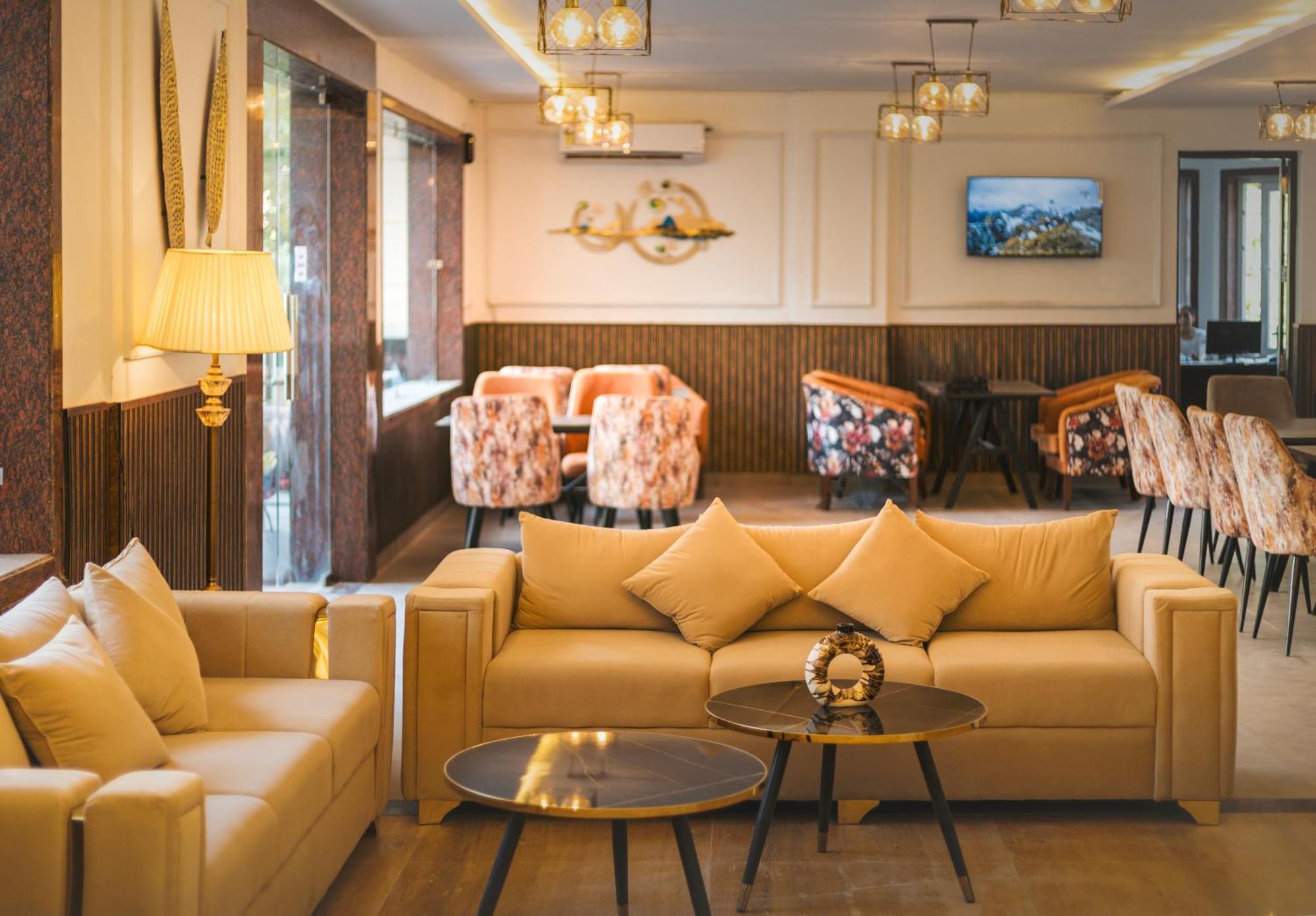Stone Wood Hotel, Rišikéš Exteriér fotografie
